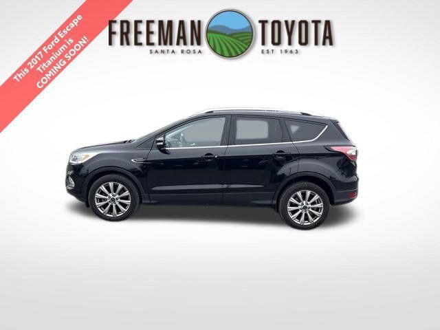 2017 FORD Escape