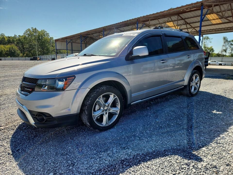 2017 DODGE Journey