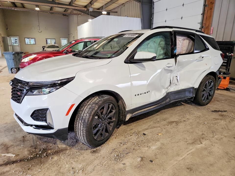 2024 CHEVROLET Equinox
