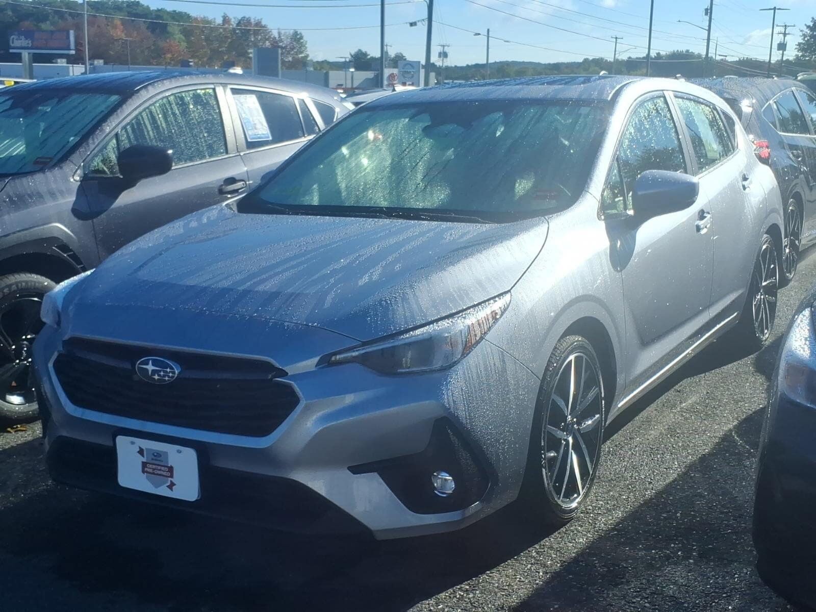 2025 SUBARU Impreza