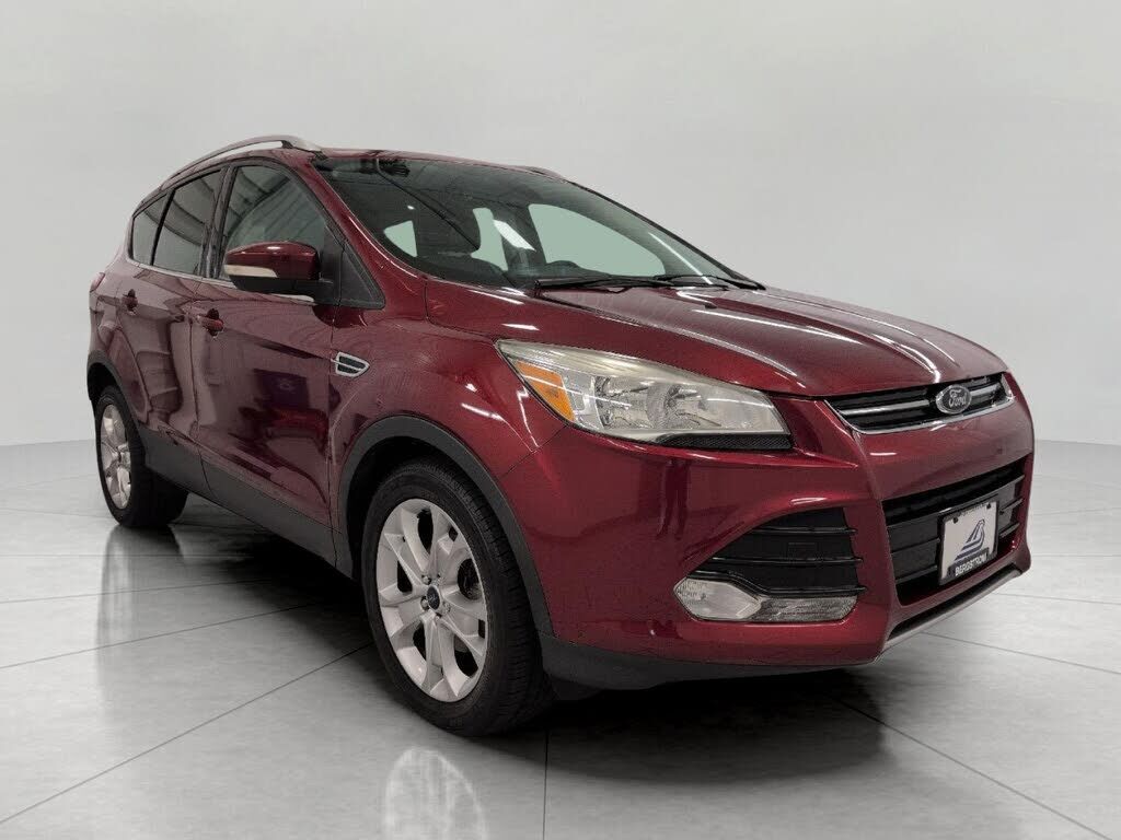 2014 FORD Escape