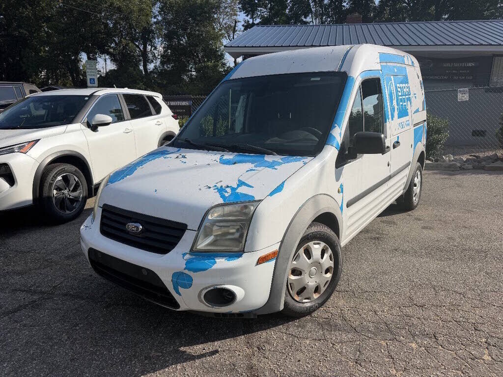 2013 FORD Transit