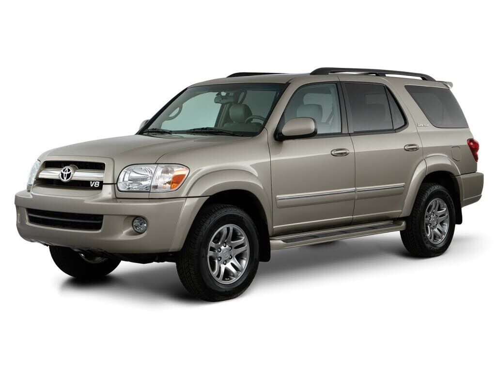 2006 TOYOTA Sequoia
