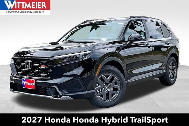 2027 HONDA CR-V