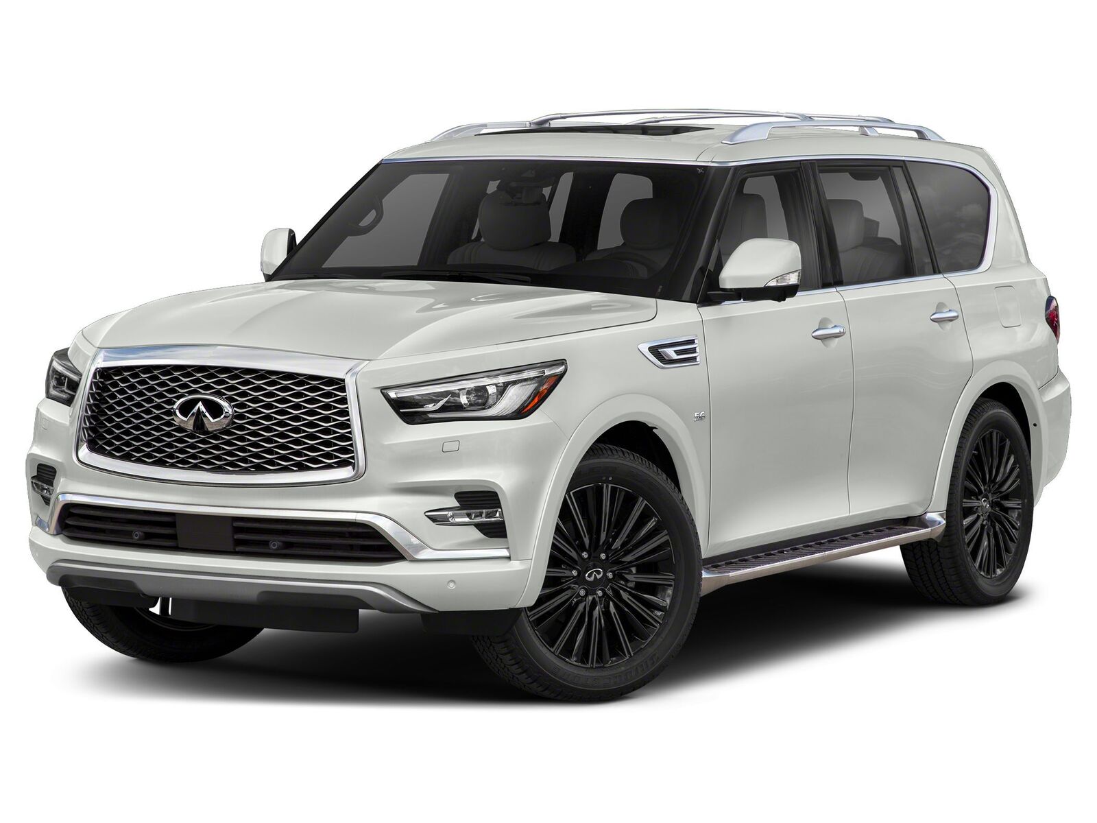 2019 INFINITI QX80
