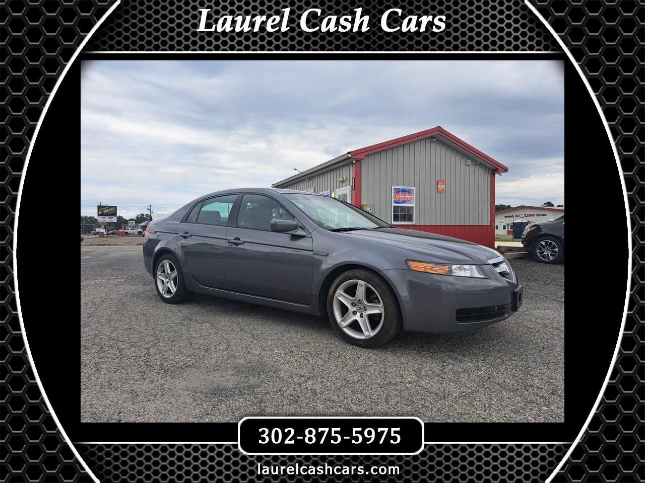 2006 ACURA TL