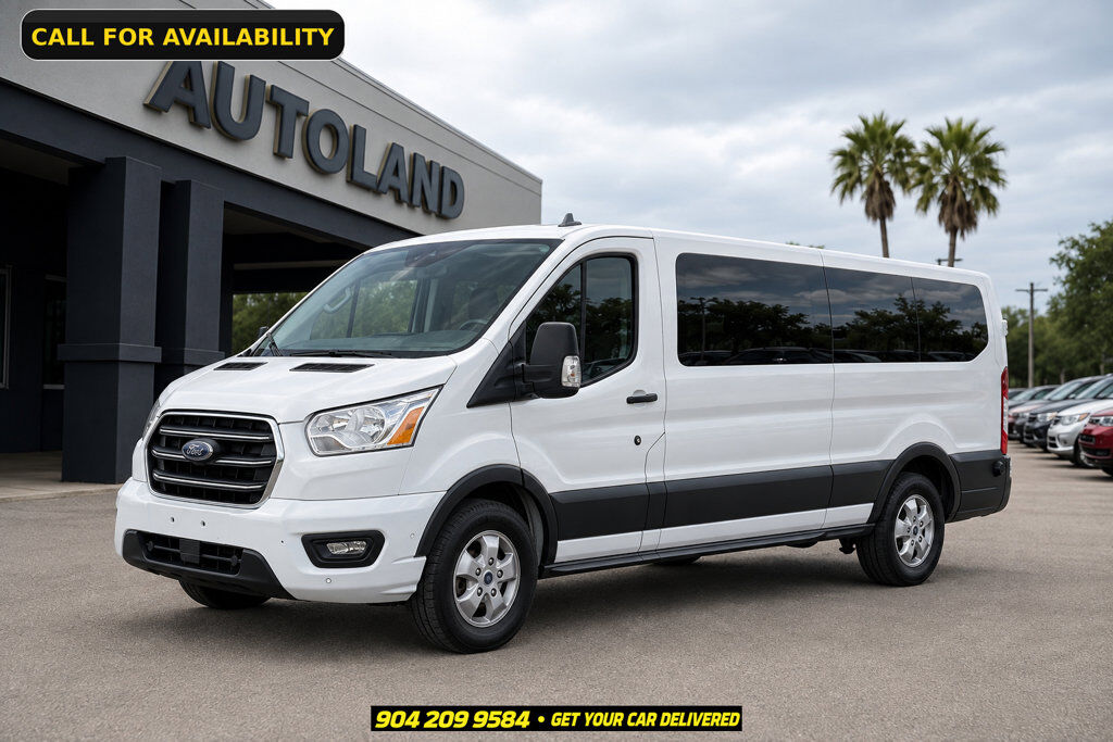 2020 FORD Transit