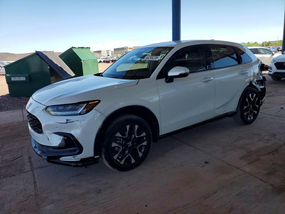 2027 HONDA HR-V