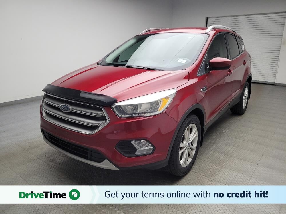 2017 FORD Escape