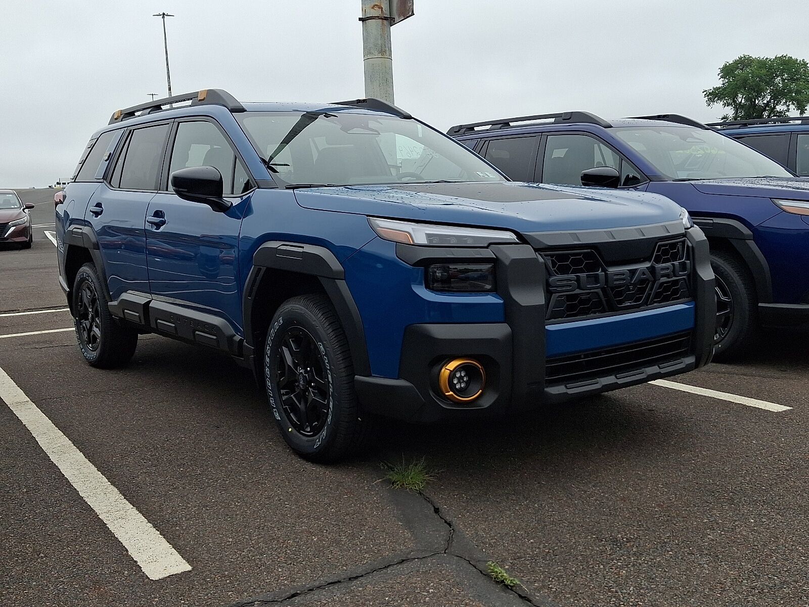 2026 SUBARU Outback