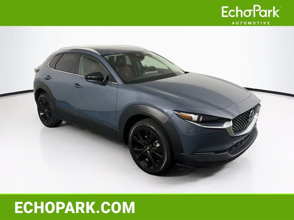 2025 MAZDA CX-30
