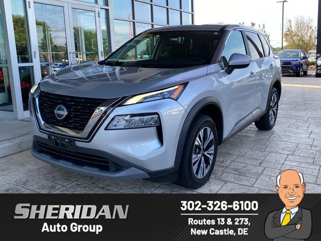 2023 NISSAN Rogue