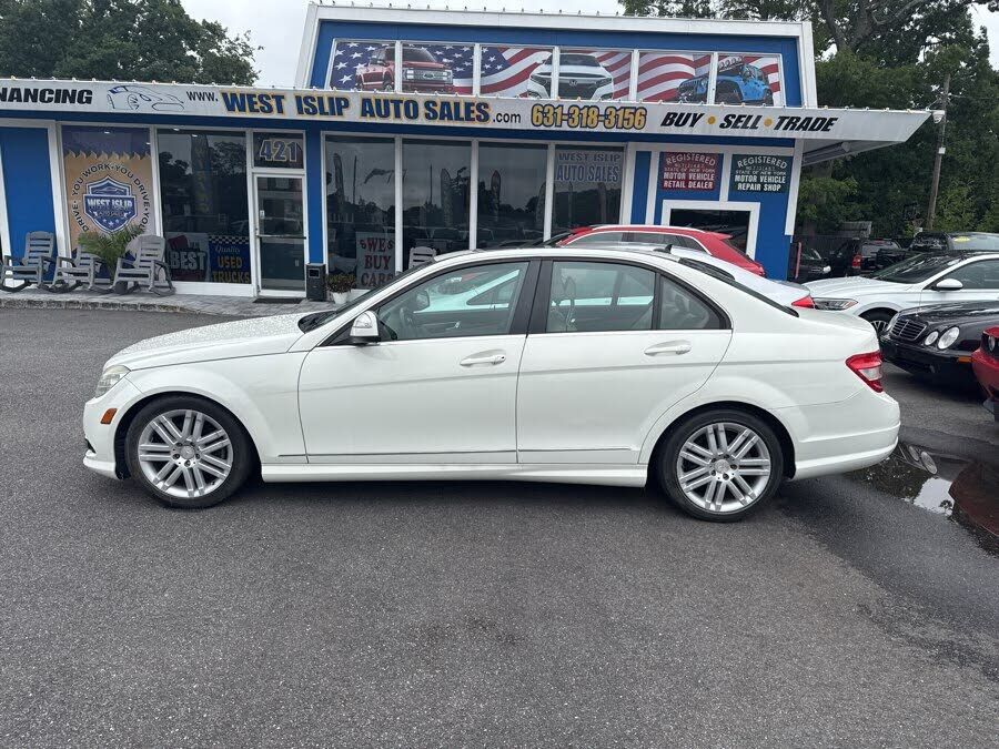 2009 Mercedes-Benz C-Class