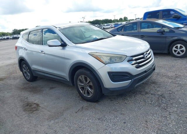 2016 HYUNDAI Santa Fe