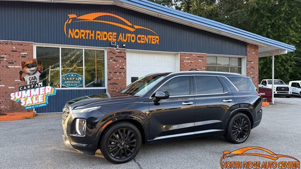 2020 HYUNDAI Palisade