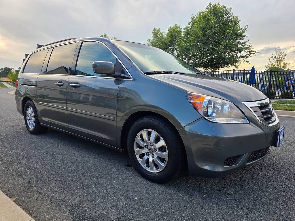 2008 HONDA Odyssey