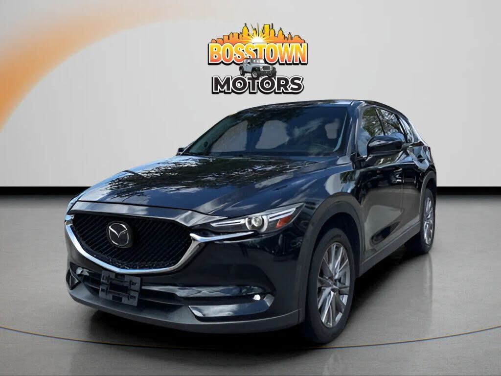 2019 MAZDA CX-5