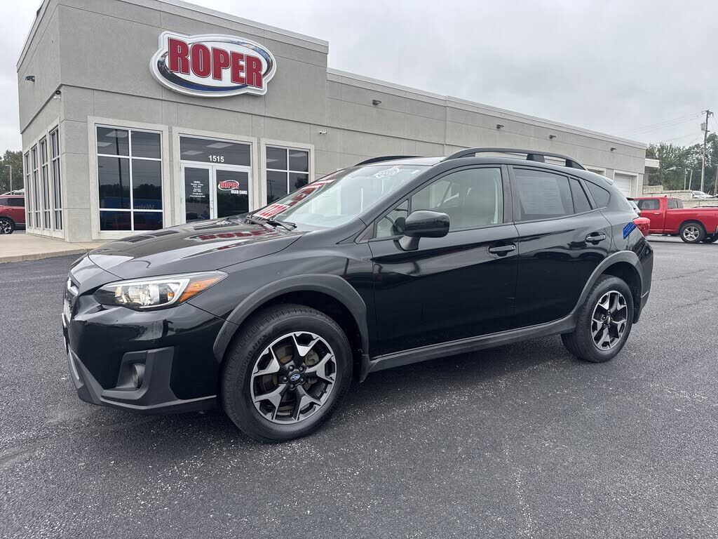 2019 SUBARU Crosstrek