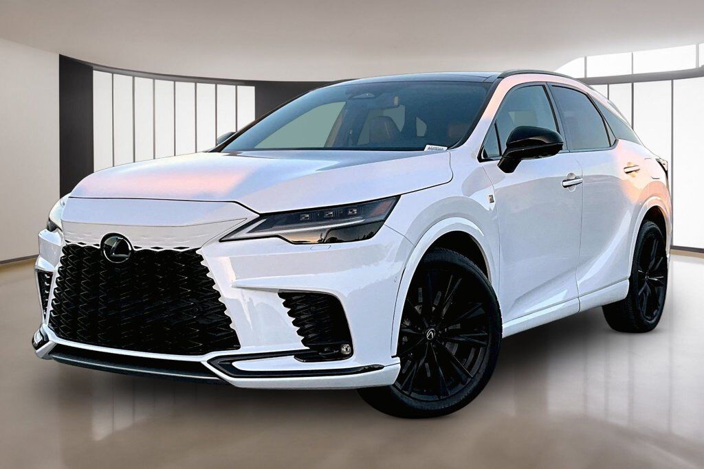 2023 LEXUS RX