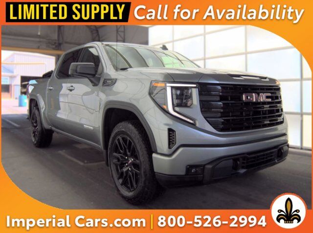 2025 GMC Sierra