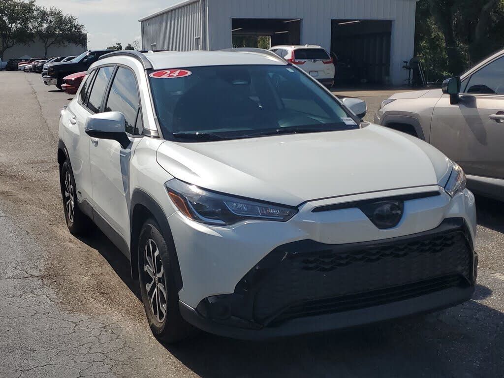 2024 TOYOTA COROLLA