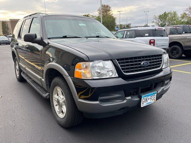 2002 FORD Explorer