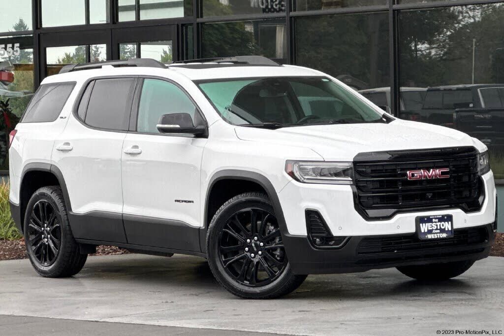 2022 GMC Acadia