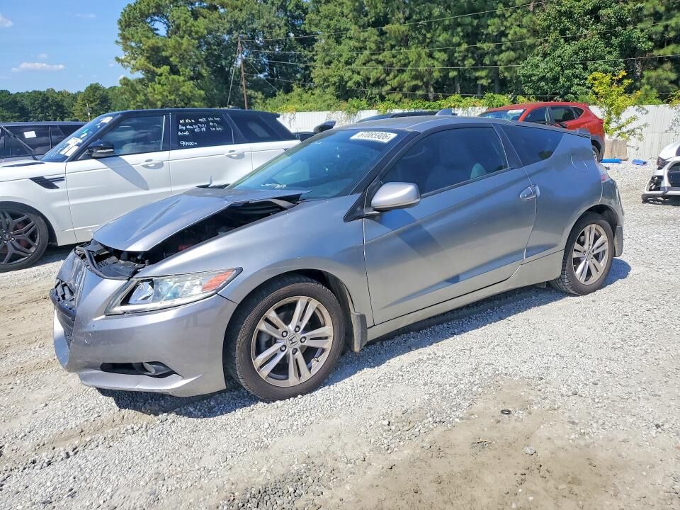2011 HONDA CR-Z