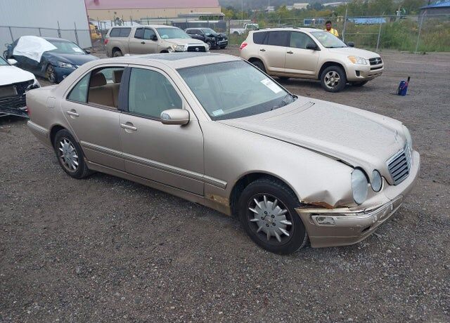 2000 MERCEDES-BENZ E-Class