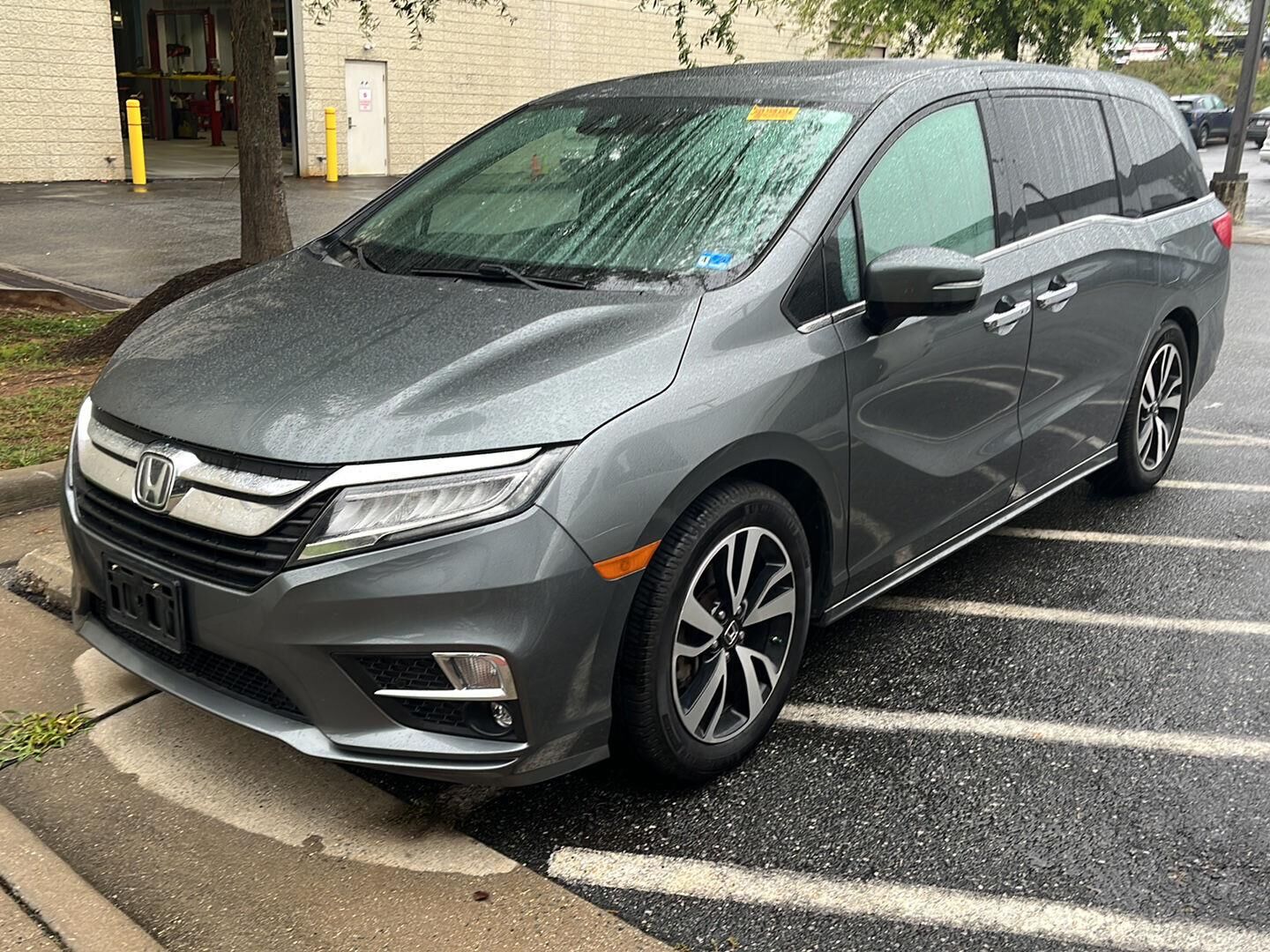 2019 HONDA Odyssey