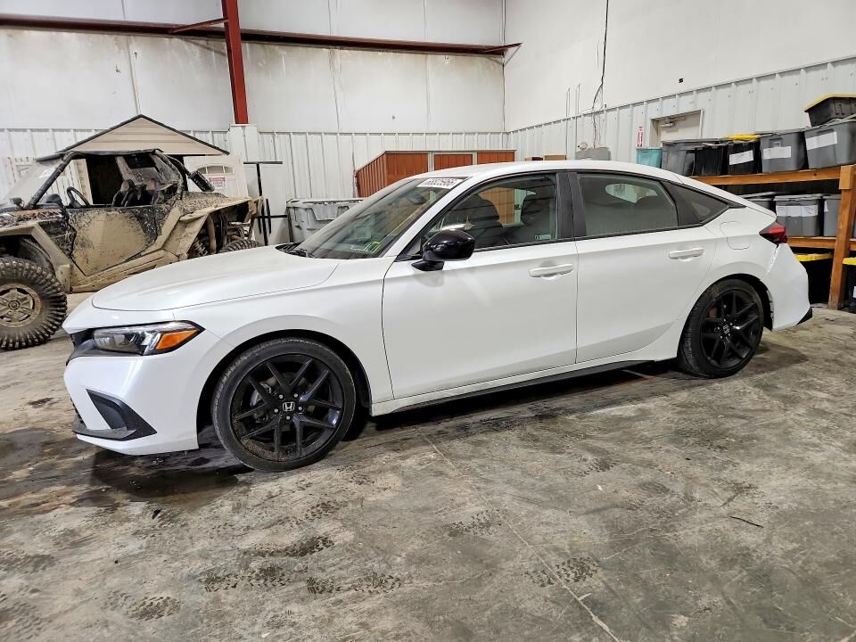 2023 HONDA Civic