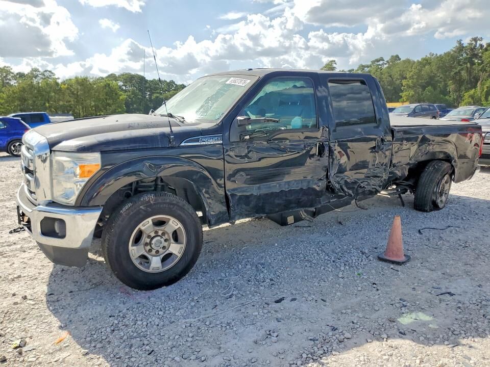 2016 FORD F-250