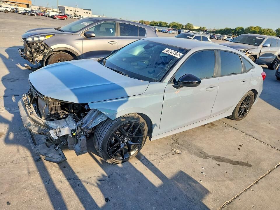 2022 HONDA Civic