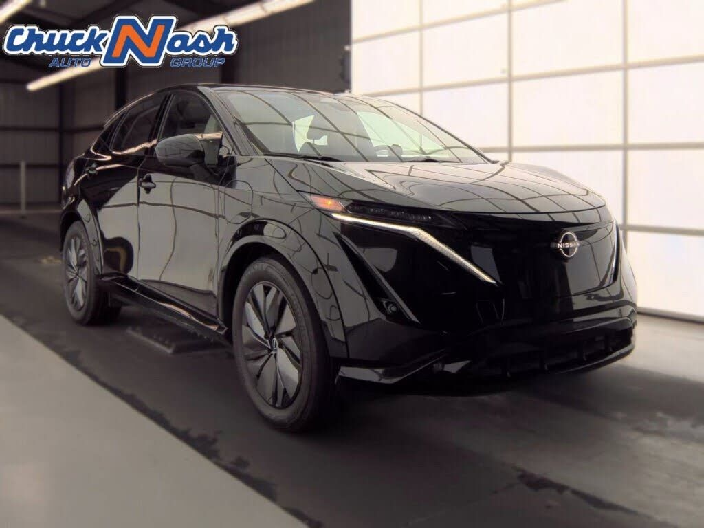 2023 NISSAN ARIYA