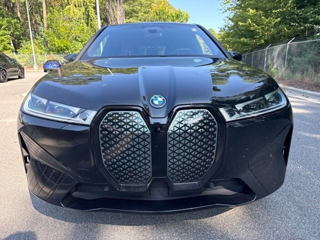 2024 BMW iX