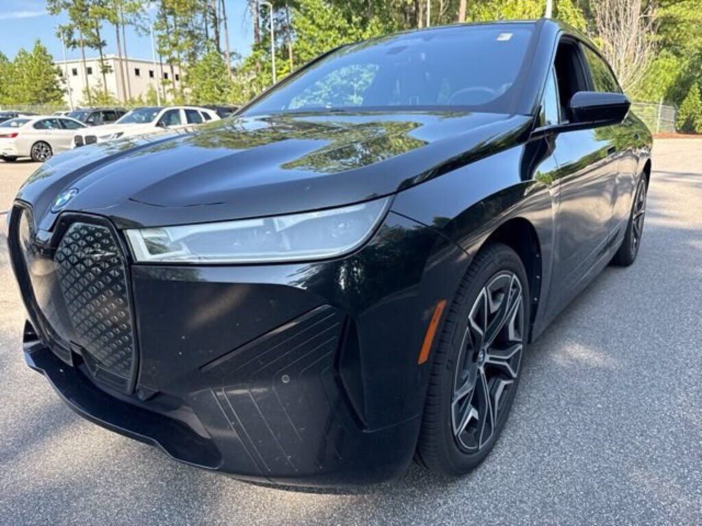 2024 BMW ix