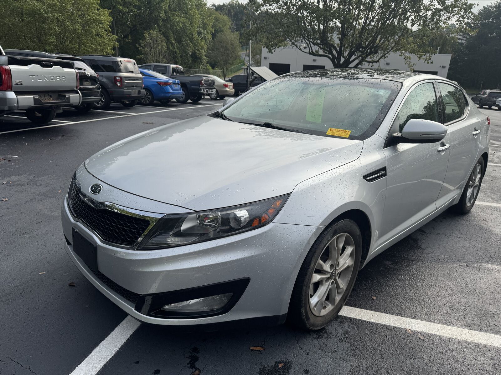 2011 KIA Optima