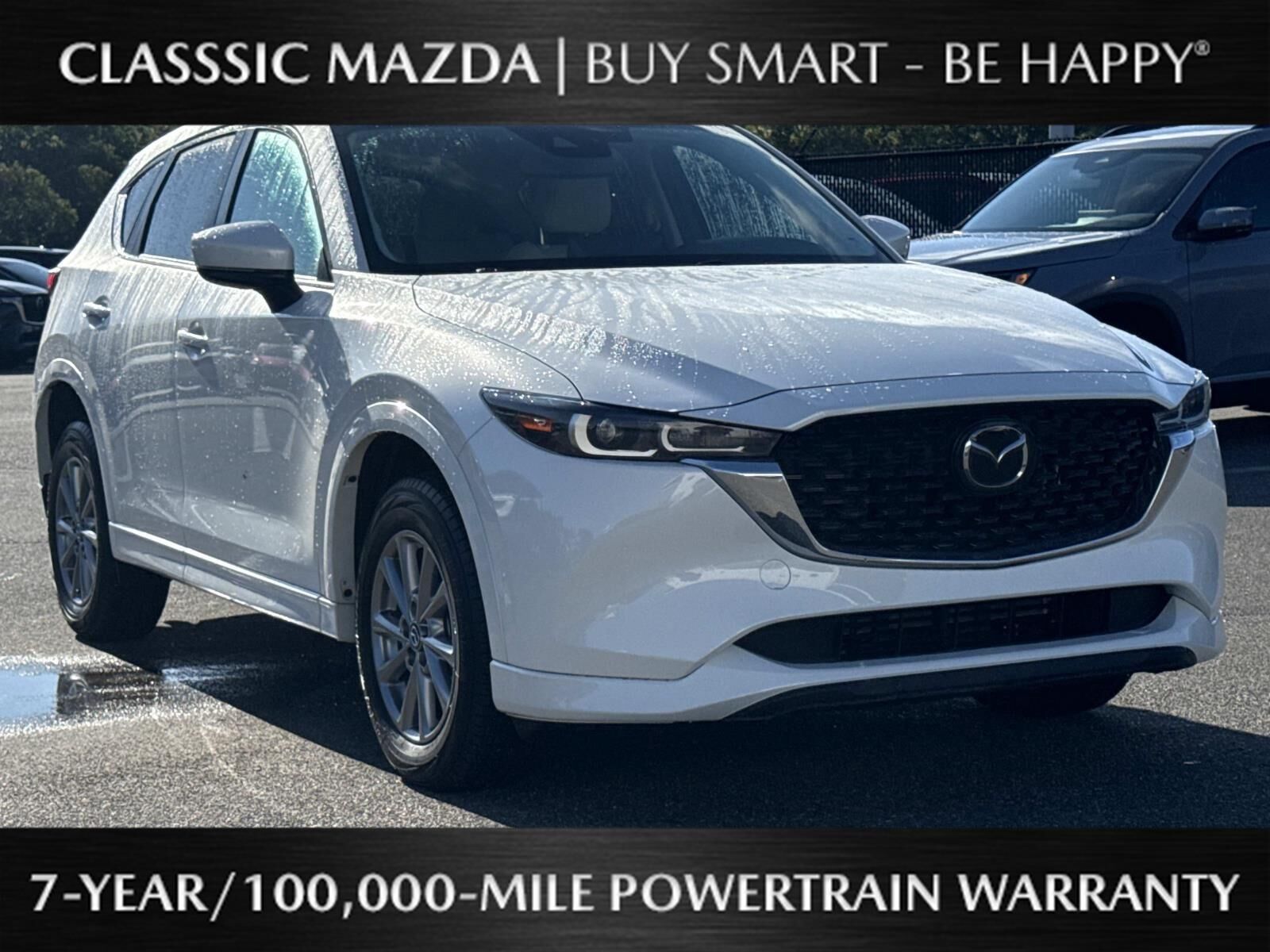 2024 MAZDA CX-5