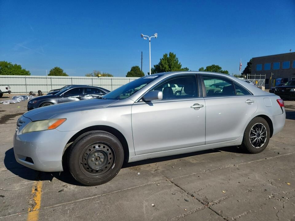 2008 TOYOTA Camry