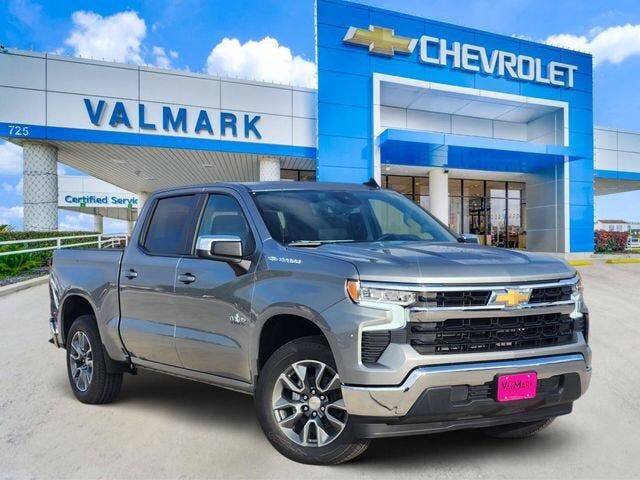 2026 CHEVROLET Silverado