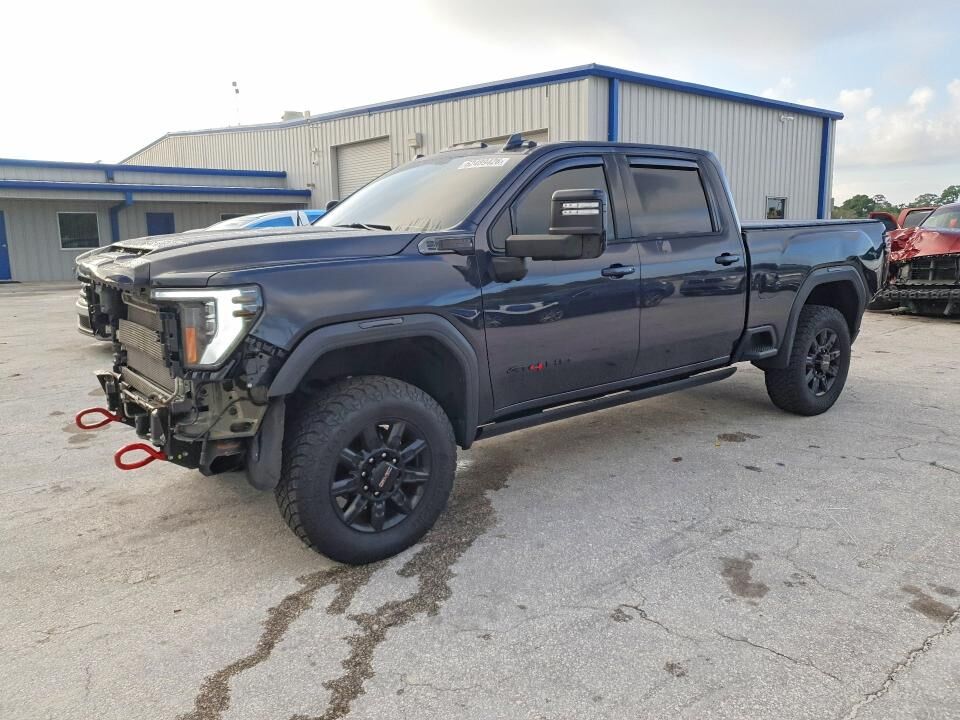 2024 GMC Sierra HD