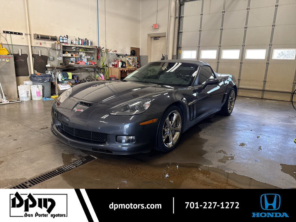 2012 CHEVROLET Corvette