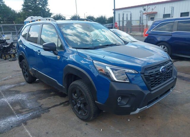 2022 SUBARU Forester