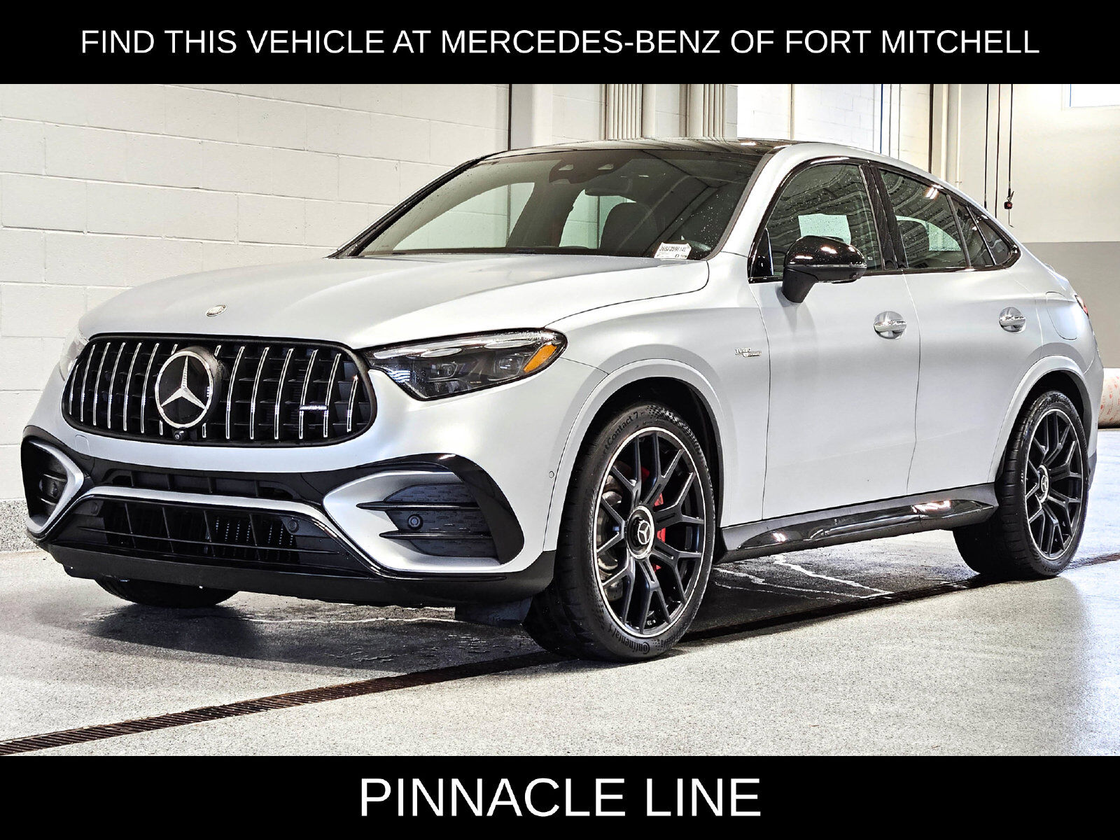 2025 MERCEDES-BENZ GLC-Class