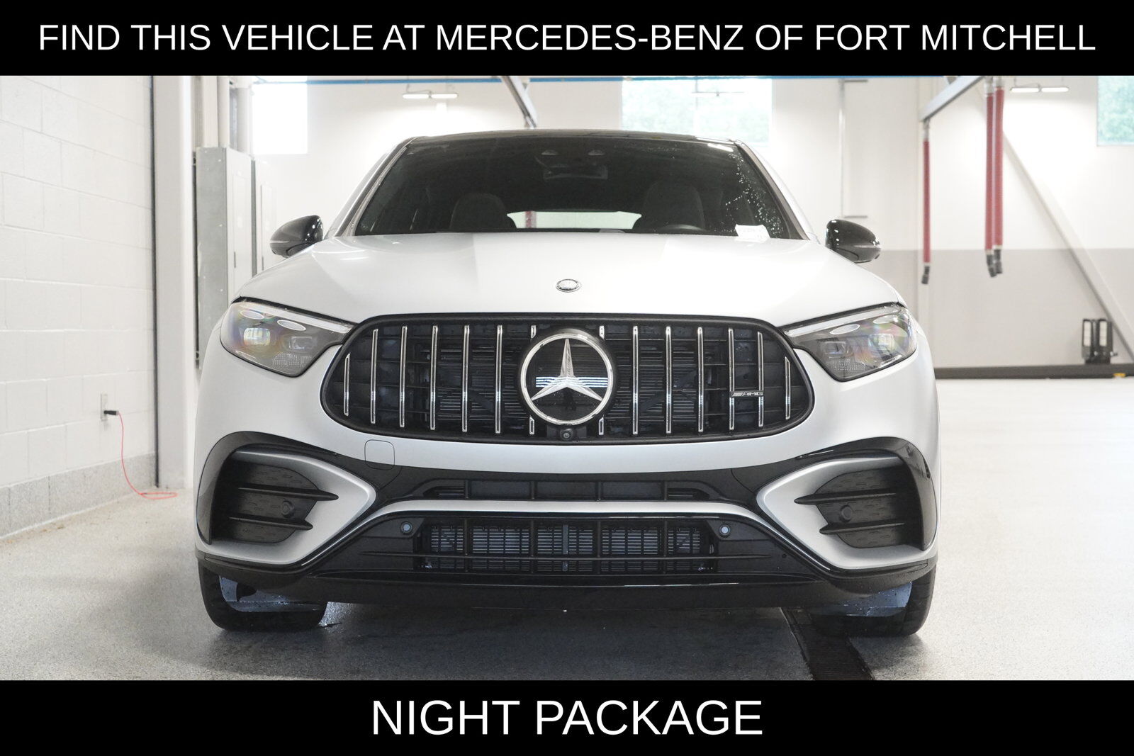 2025 Mercedes-Benz GLC-Class