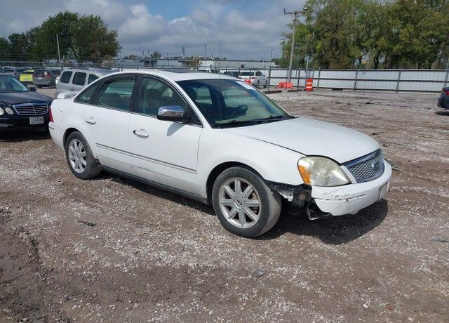 2006 FORD Five Hundred