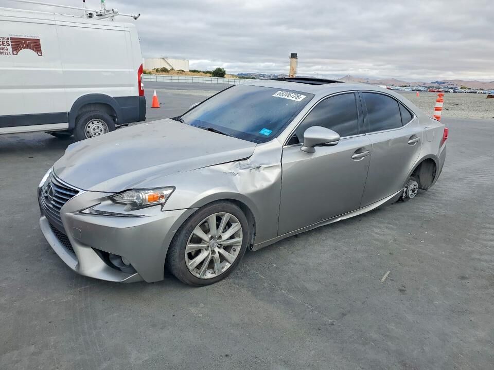 2014 LEXUS IS