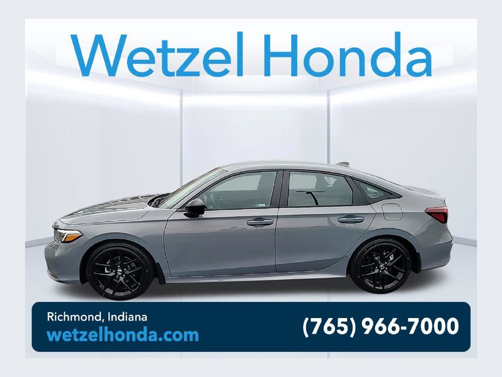 2026 HONDA Civic