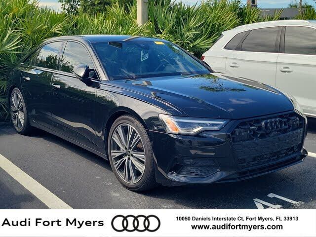 2024 AUDI A6