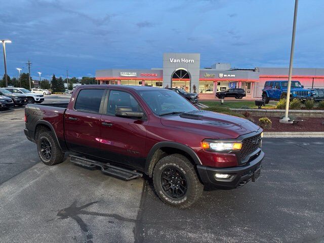 2025 RAM 1500
